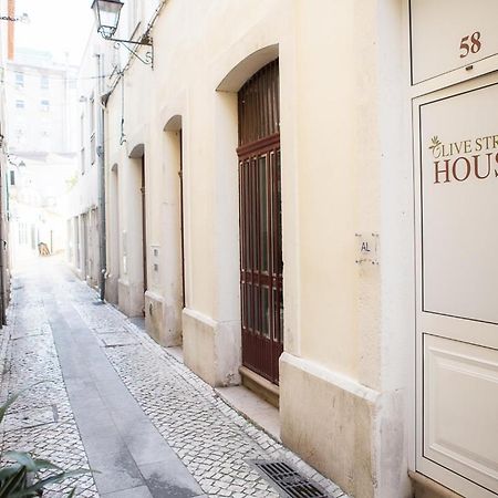 Olive Street House Hostel Coimbra Exterior foto